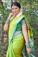Actress Keerthi Naidu